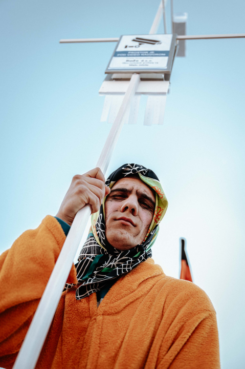 Maškarana povorka prošla kroz grad (2. dio): Najbolja maska Lego, najprovokativnija Oko sokolovo