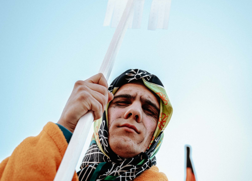 Fotografija 12 - Maškarana povorka prošla kroz grad (2. dio): Najbolja maska Lego, najprovokativnija Oko sokolovo