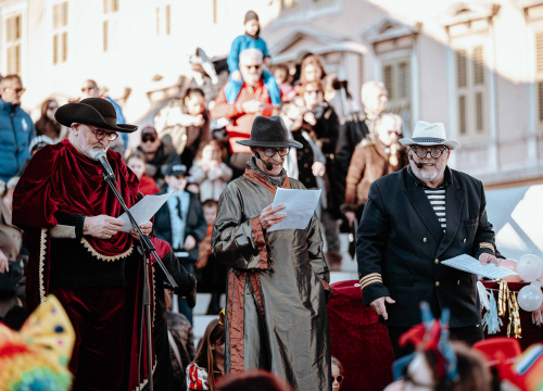 Fotografija 15 - Maškarana povorka prošla kroz grad (2. dio): Najbolja maska Lego, najprovokativnija Oko sokolovo