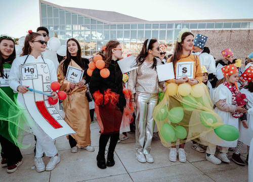 Fotografija 16 - Maškarana povorka prošla kroz grad (2. dio): Najbolja maska Lego, najprovokativnija Oko sokolovo
