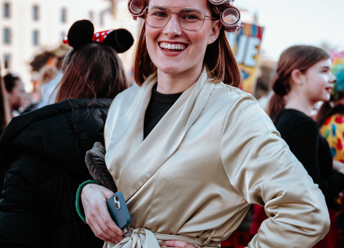 Fotografija 31 - Maškarana povorka prošla kroz grad (2. dio): Najbolja maska Lego, najprovokativnija Oko sokolovo