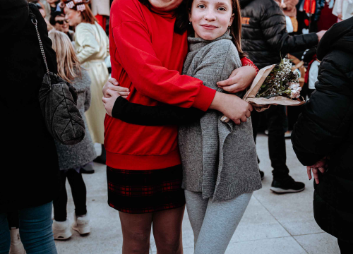 Fotografija 32 - Maškarana povorka prošla kroz grad (2. dio): Najbolja maska Lego, najprovokativnija Oko sokolovo