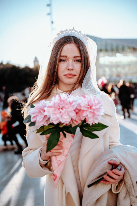 Maškarana povorka prošla kroz grad (2. dio): Najbolja maska Lego, najprovokativnija Oko sokolovo