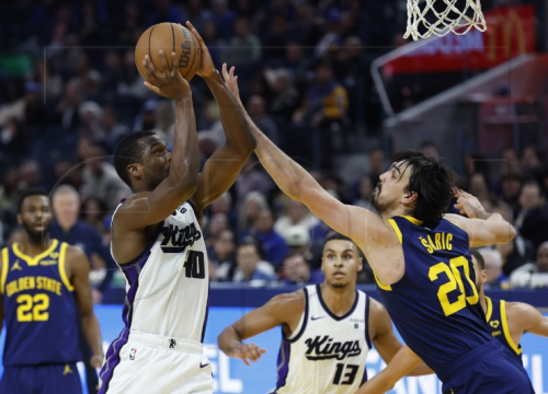 Šarić u pobjedi Warriorsa protiv Utah Jazz zabio sedam koševa