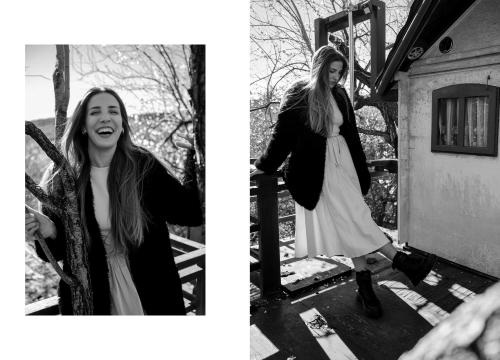 Fotografija 3 - Lucija Alfier: Obožavam ići na lignje i samo postojati, gledati to more ispred sebe…