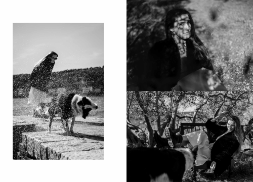 Fotografija 4 - Lucija Alfier: Obožavam ići na lignje i samo postojati, gledati to more ispred sebe…