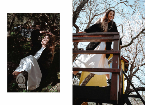 Fotografija 5 - Lucija Alfier: Obožavam ići na lignje i samo postojati, gledati to more ispred sebe…