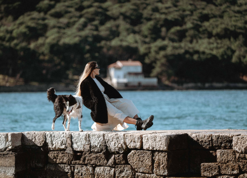 Fotografija 6 - Lucija Alfier: Obožavam ići na lignje i samo postojati, gledati to more ispred sebe…