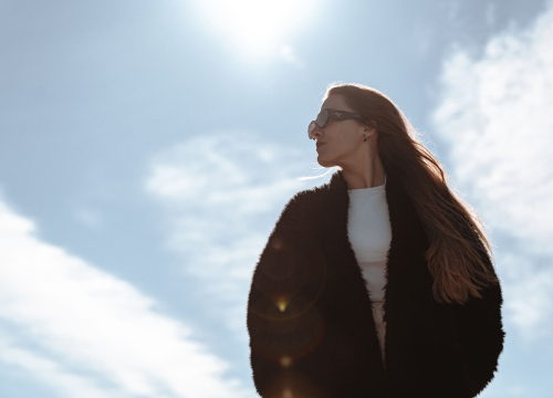 Fotografija 7 - Lucija Alfier: Obožavam ići na lignje i samo postojati, gledati to more ispred sebe…