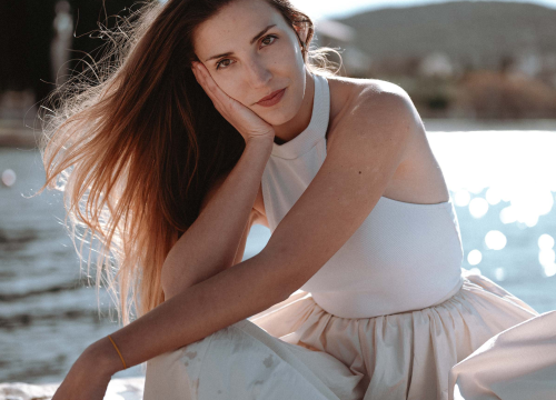 Fotografija 9 - Lucija Alfier: Obožavam ići na lignje i samo postojati, gledati to more ispred sebe…