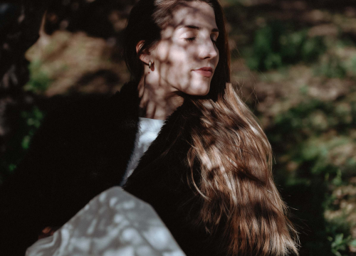 Fotografija 10 - Lucija Alfier: Obožavam ići na lignje i samo postojati, gledati to more ispred sebe…