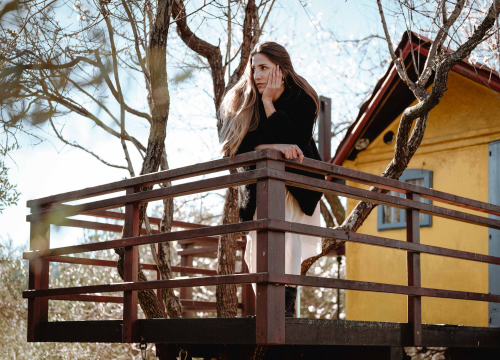 Fotografija 11 - Lucija Alfier: Obožavam ići na lignje i samo postojati, gledati to more ispred sebe…