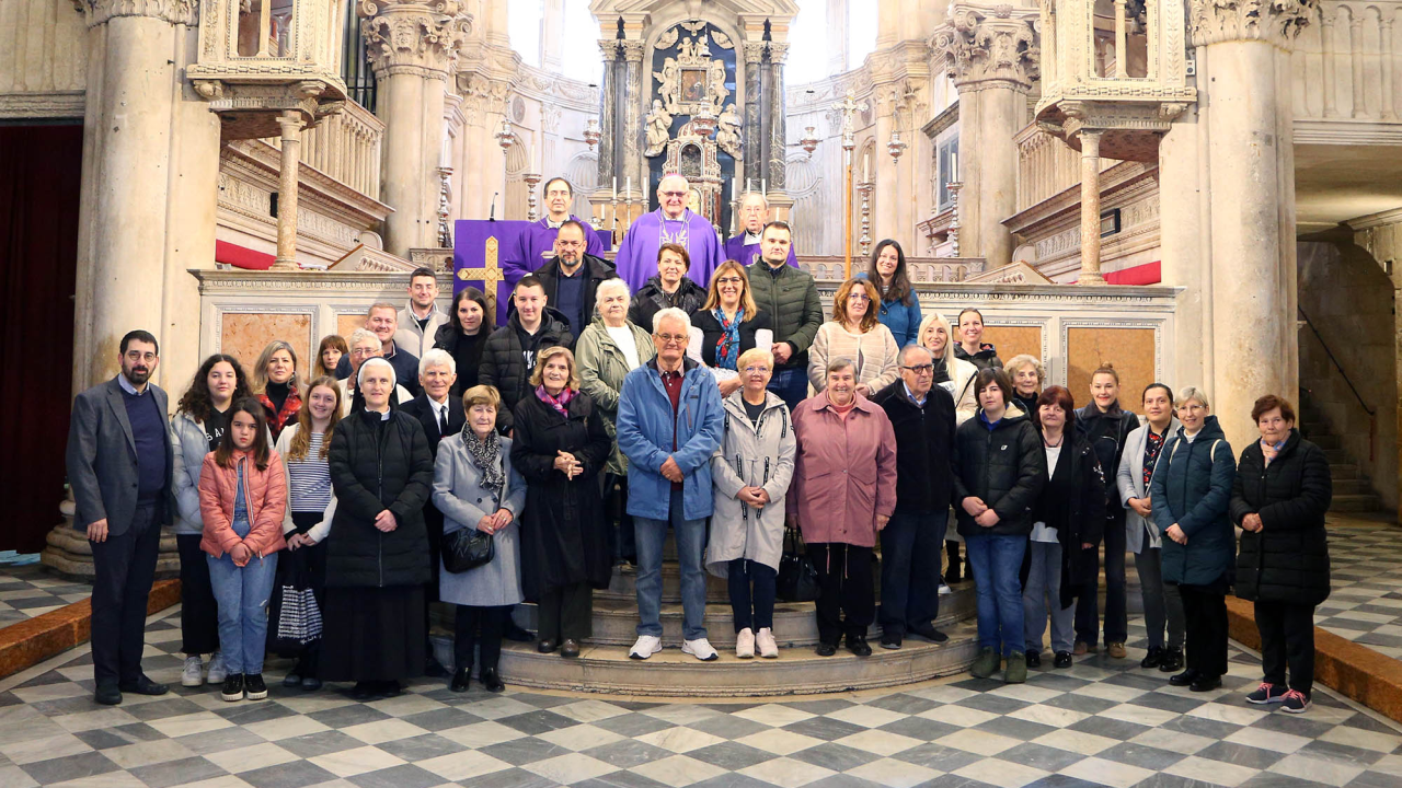 U katedrali održan susret animatora liturgijskog pjevanja Šibenske biskupije