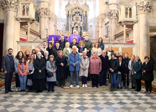 U katedrali održan susret animatora liturgijskog pjevanja Šibenske biskupije