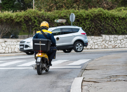 Slušateljica Radio Ritma poslala pismo 'Ritmu Srca', od Vodica do Šibenika putovalo 66 dana