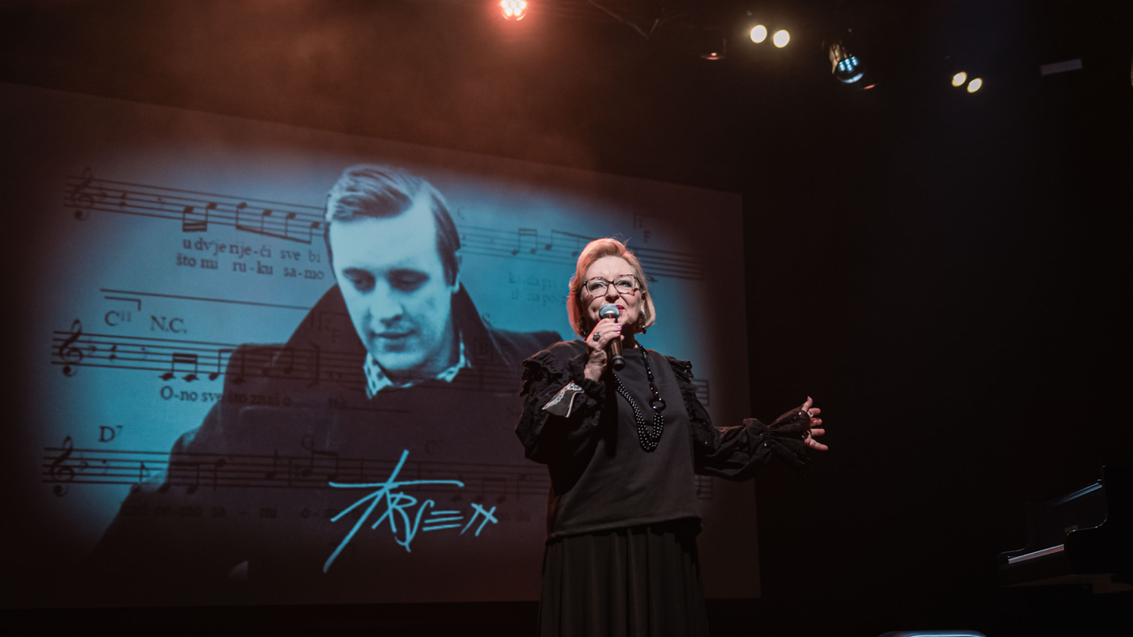 Gabi Novak ozlijedila kralježnicu, unuku Lu Dedić na Dori gledat će iz doma za rehabilitaciju