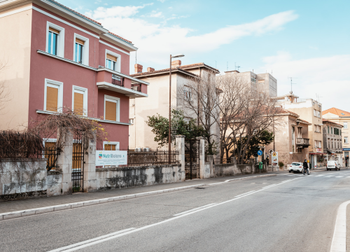 Fotografija 7 - Guštajte u odličnoj hrani u poznatoj šibenskoj Pizzeriji Fontana!