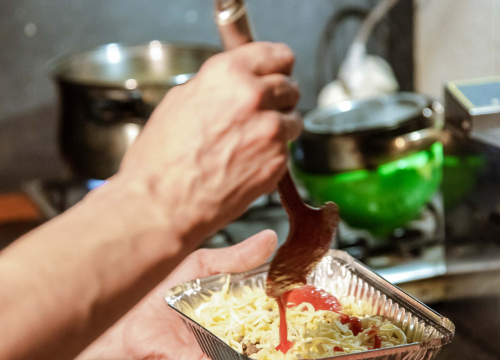 Fotografija 8 - Guštajte u odličnoj hrani u poznatoj šibenskoj Pizzeriji Fontana!