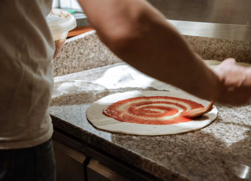 Fotografija 10 - Guštajte u odličnoj hrani u poznatoj šibenskoj Pizzeriji Fontana!
