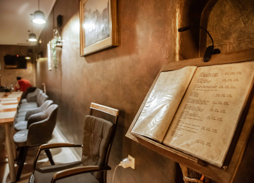 Fotografija 11 - Guštajte u odličnoj hrani u poznatoj šibenskoj Pizzeriji Fontana!