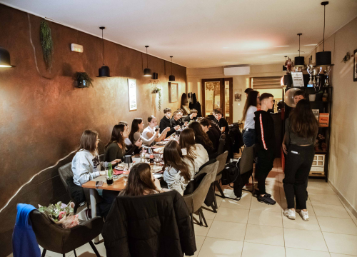 Fotografija 14 - Guštajte u odličnoj hrani u poznatoj šibenskoj Pizzeriji Fontana!