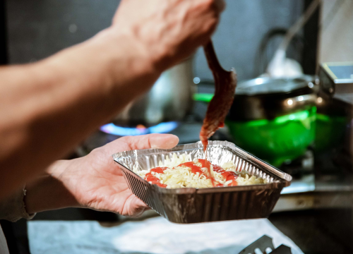 Fotografija 15 - Guštajte u odličnoj hrani u poznatoj šibenskoj Pizzeriji Fontana!