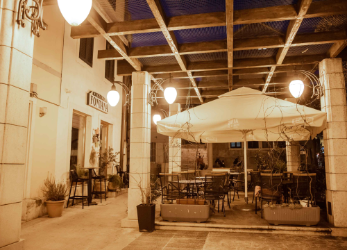 Fotografija 16 - Guštajte u odličnoj hrani u poznatoj šibenskoj Pizzeriji Fontana!