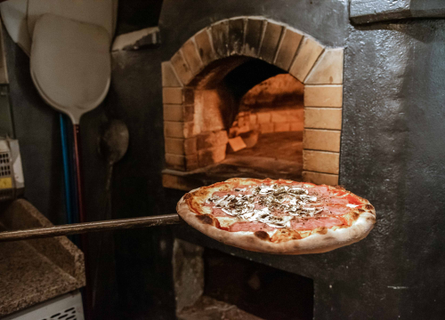 Fotografija 17 - Guštajte u odličnoj hrani u poznatoj šibenskoj Pizzeriji Fontana!