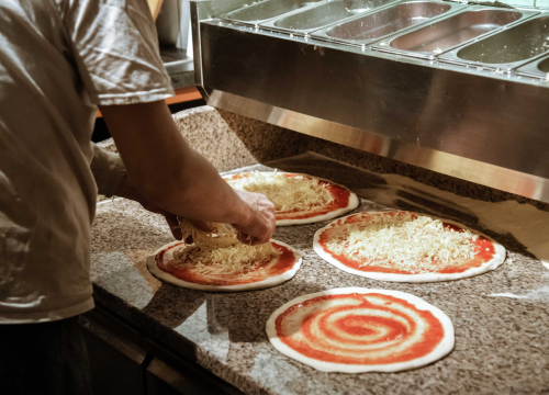 Fotografija 18 - Guštajte u odličnoj hrani u poznatoj šibenskoj Pizzeriji Fontana!