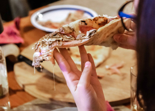 Fotografija 19 - Guštajte u odličnoj hrani u poznatoj šibenskoj Pizzeriji Fontana!
