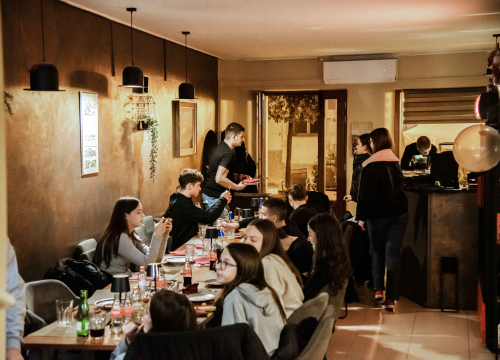 Fotografija 20 - Guštajte u odličnoj hrani u poznatoj šibenskoj Pizzeriji Fontana!