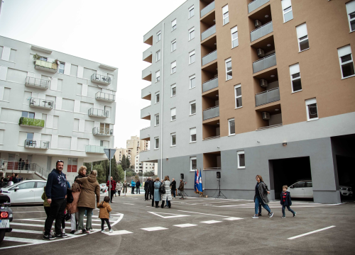 Fotografija 14 - Agonija je gotova, ključevi u rukama novih stanara Bioca: 'Za vikend kreće akcija, selimo se odmah!'