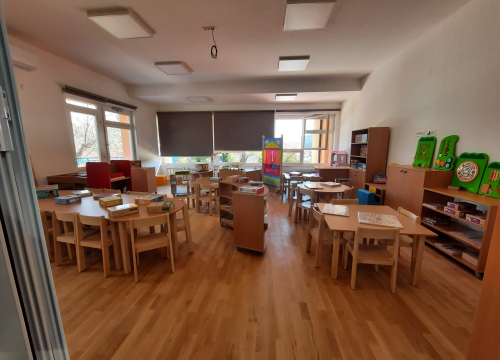 Završena adaptacija drniškog vrtića, kompletno opremljena nova prostorija
