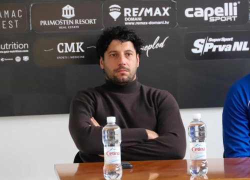 HNK Šibenik ide na ključno gostovanje u Dugopolje: Fali samo kartonirani Božić, a Kamerunac stiže - kad stigne