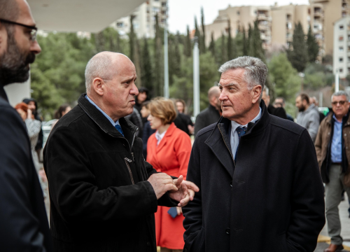 Šibenik uoči Eurosonga: Posoljeni stan i razlivena medijska tinta