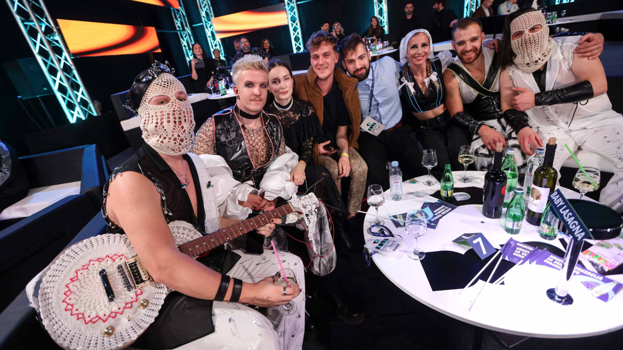 Publika izabrala još osam finalista Dore, Baby Lasagna i dalje favorit