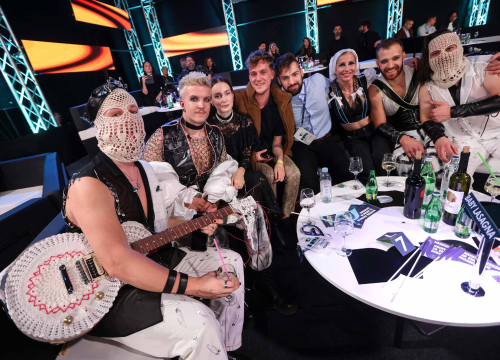 Publika izabrala još osam finalista Dore, Baby Lasagna i dalje favorit