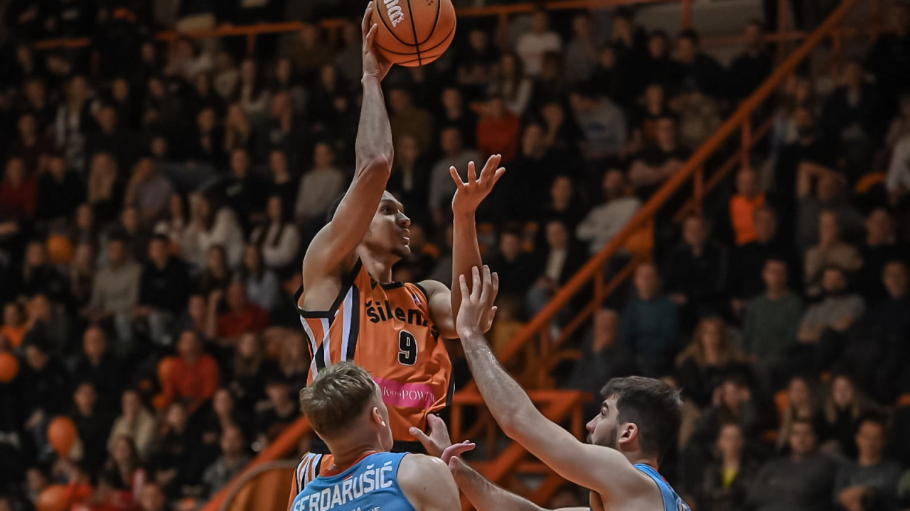 Šibenka nakon drame bez preokreta protiv Cedevite Junior