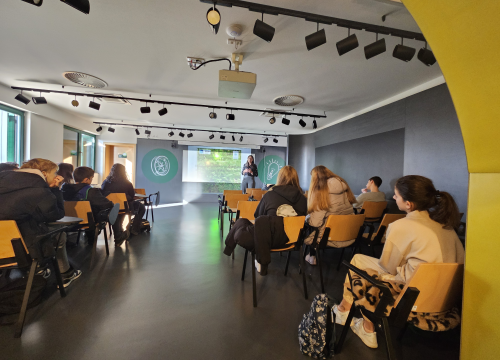 Fotografija 7 - Završila je terenska nastava u sklopu projekta Regionalni znanstveni centar RaSTEM!