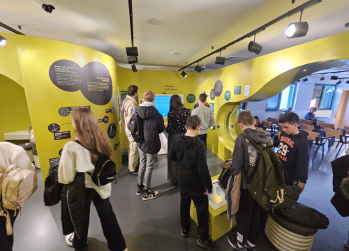 Fotografija 8 - Završila je terenska nastava u sklopu projekta Regionalni znanstveni centar RaSTEM!