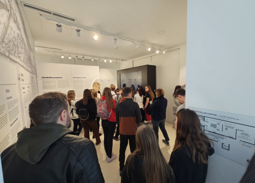 Fotografija 10 - Završila je terenska nastava u sklopu projekta Regionalni znanstveni centar RaSTEM!