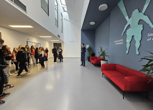 Fotografija 13 - Završila je terenska nastava u sklopu projekta Regionalni znanstveni centar RaSTEM!