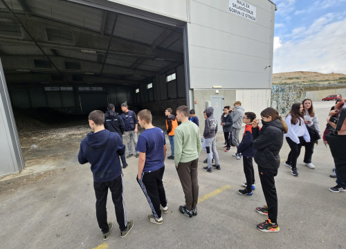 Fotografija 19 - Završila je terenska nastava u sklopu projekta Regionalni znanstveni centar RaSTEM!