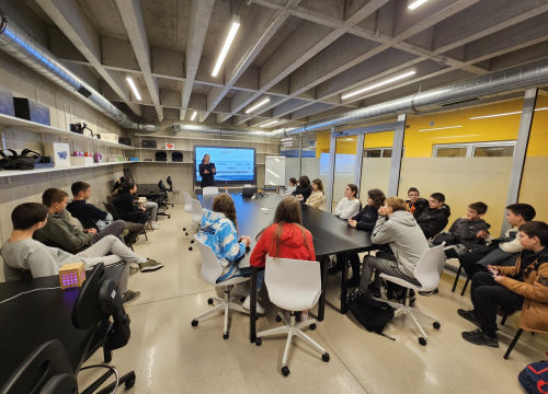 Fotografija 23 - Završila je terenska nastava u sklopu projekta Regionalni znanstveni centar RaSTEM!