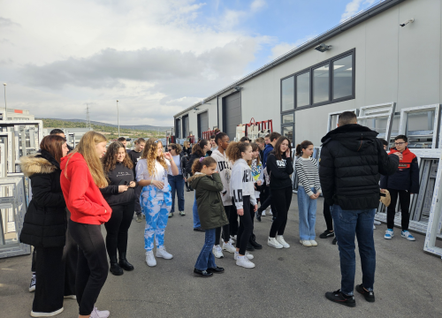 Fotografija 25 - Završila je terenska nastava u sklopu projekta Regionalni znanstveni centar RaSTEM!