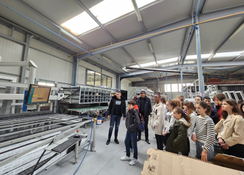 Fotografija 26 - Završila je terenska nastava u sklopu projekta Regionalni znanstveni centar RaSTEM!