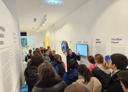 Fotografija 27 - Završila je terenska nastava u sklopu projekta Regionalni znanstveni centar RaSTEM!