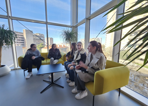 Fotografija 34 - Završila je terenska nastava u sklopu projekta Regionalni znanstveni centar RaSTEM!