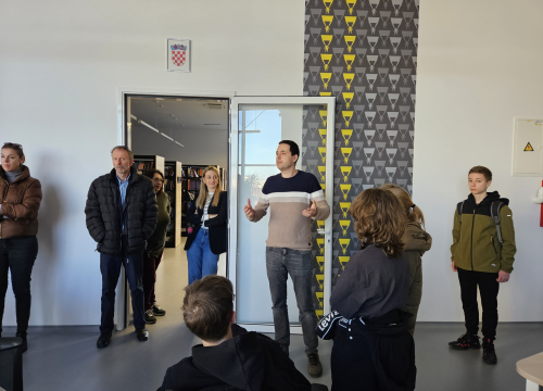 Fotografija 36 - Završila je terenska nastava u sklopu projekta Regionalni znanstveni centar RaSTEM!