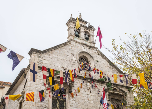 Novi ciklus predavanja Društva Juraj Dalmatinac otvara Josip Ćuzela pričom o crkvi sv. Nikole